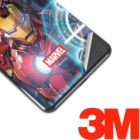 Marvel Iron Man New Armor Google Pixel 3 XL Skin